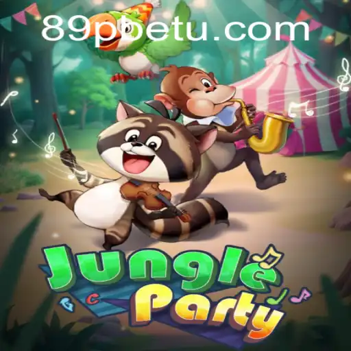 Explorando o Fascinante Mundo de JungleParty com 89PBet